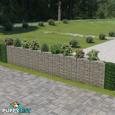 Fence Panels - 143573 - 8719883592084