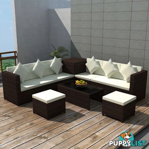 Outdoor Furniture Sets - 42898 - 8718475504887