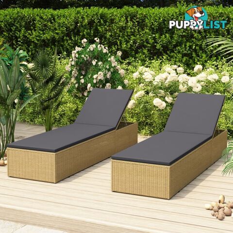 Sun Loungers - 310146 - 8720286065846