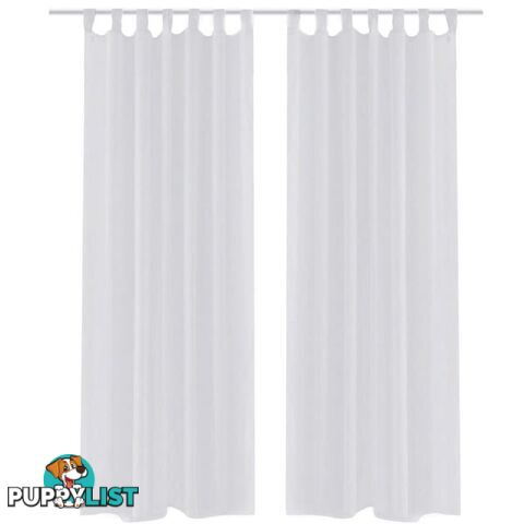 Curtains & Drapes - 130199 - 8718475884385