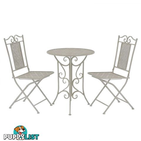 Outdoor Furniture Sets - 43153 - 8718475507161