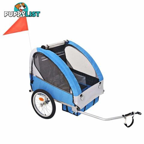 Bicycle Trailers - 91372 - 8718475568414