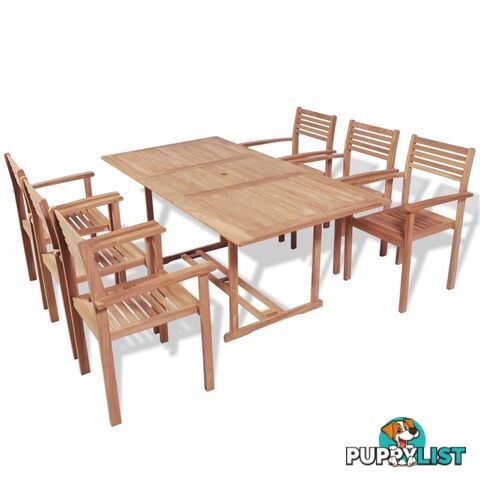 Outdoor Furniture Sets - 43038 - 8718475559122