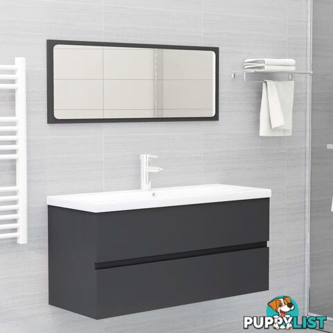 Bathroom Furniture Sets - 804901 - 8720286243688