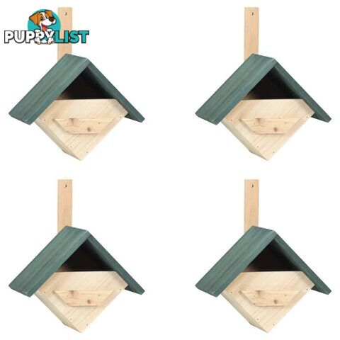 Birdhouses - 47247 - 8719883979342