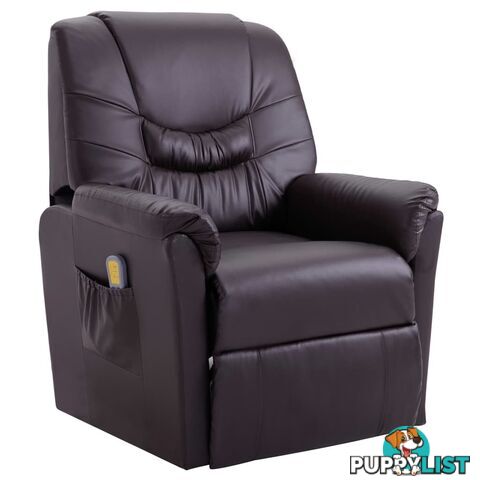 Electric Massaging Chairs - 322574 - 8720286046647