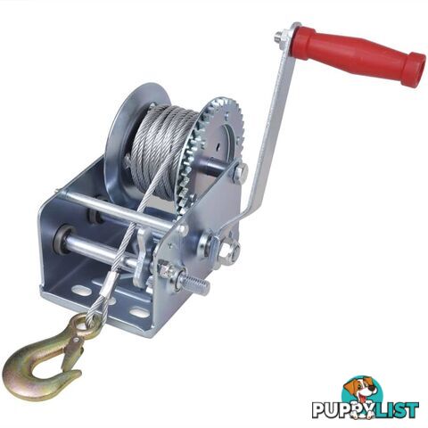 Winches - 141631 - 8718475919124