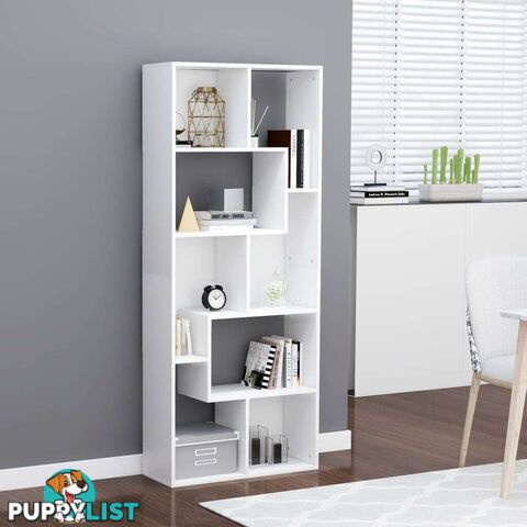 Bookcases & Standing Shelves - 801877 - 8719883915791