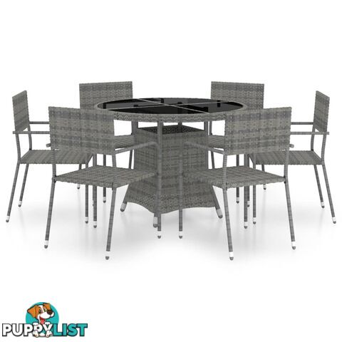 Outdoor Furniture Sets - 3059455 - 8720286225912