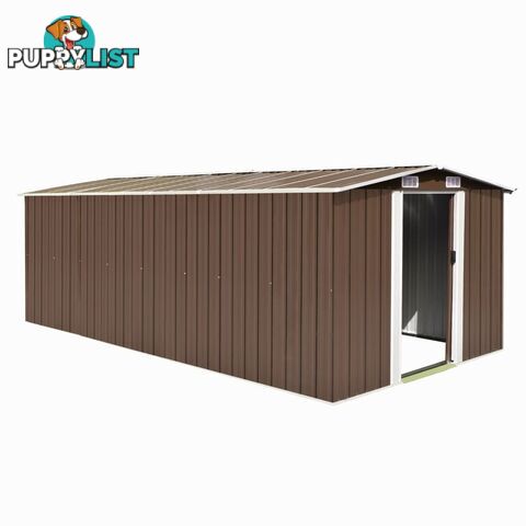 Sheds, Garages & Carports - 143351 - 8718475622109