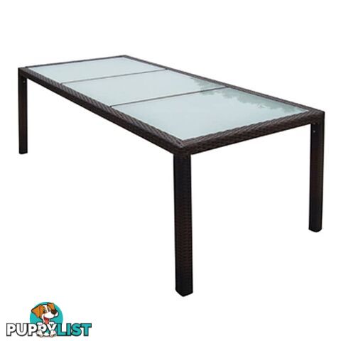 Outdoor Tables - 44068 - 8718475607021