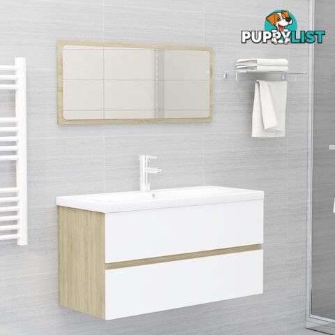 Bathroom Furniture Sets - 804895 - 8720286243626