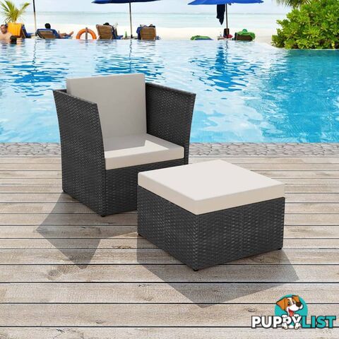 Outdoor Chairs - 41981 - 8718475969495