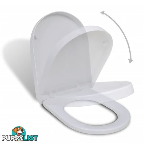 Toilet & Bidet Seats - 141763 - 8718475940838