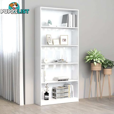 Bookcases & Standing Shelves - 800924 - 8719883815374