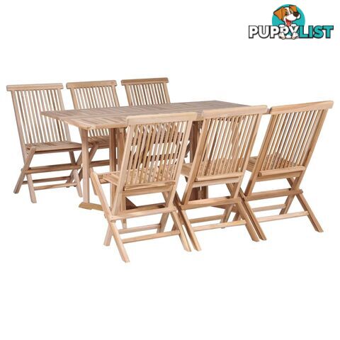 Outdoor Furniture Sets - 44661 - 8718475699927