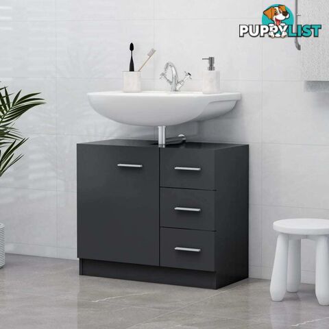 Bathroom Furniture Sets - 804186 - 8720286216323