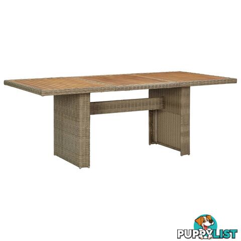 Outdoor Tables - 310143 - 8720286065815