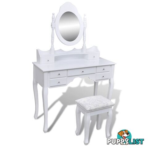 Bedroom Dressing Tables - 241002 - 8718475873792