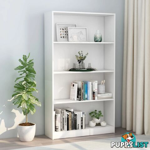 Bookcases & Standing Shelves - 800909 - 8719883815220