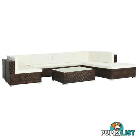 Outdoor Furniture Sets - 44609 - 8718475702375