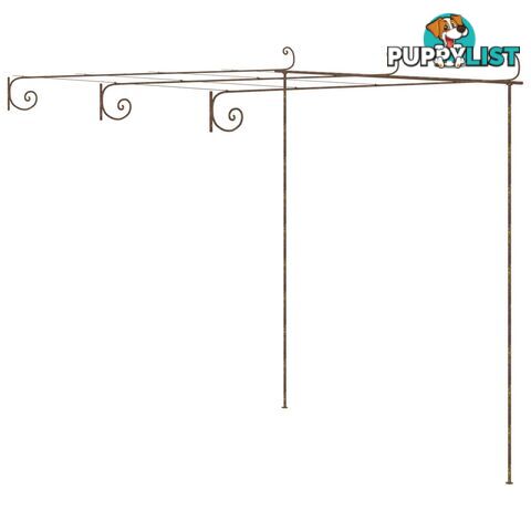 Garden Arches, Trellises, Arbours & Pergolas - 313997 - 8720286153499