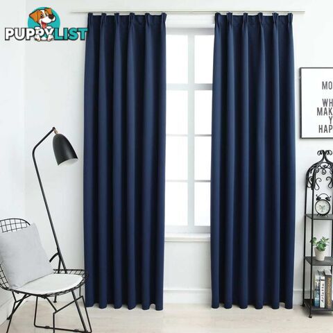 Curtains & Drapes - 134456 - 8719883720319