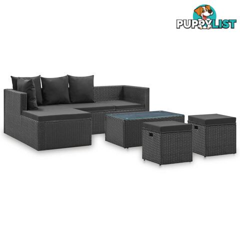 Outdoor Furniture Sets - 46105 - 8719883867731