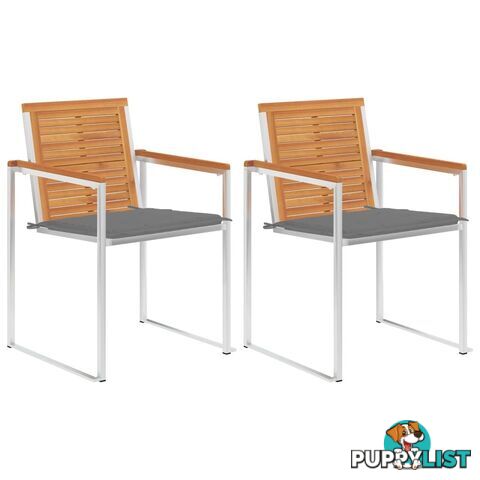 Outdoor Chairs - 3061489 - 8720286238820