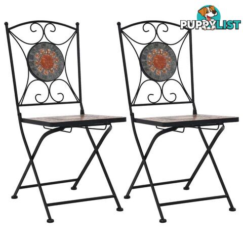 Outdoor Chairs - 46718 - 8719883733685