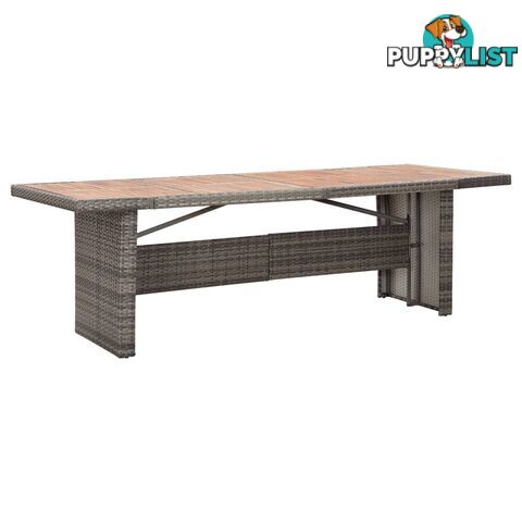 Outdoor Tables - 310070 - 8720286086384