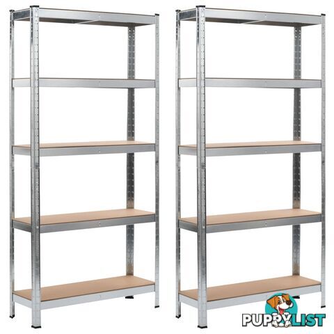 Industrial Shelving - 144269 - 8718475741961