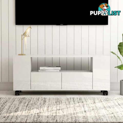 Entertainment Centres & TV Stands - 801352 - 8719883870526