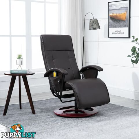 Electric Massaging Chairs - 322474 - 8720286053607