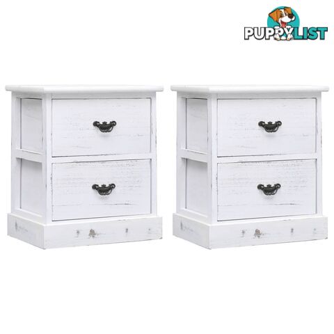 Bedside Tables - 284061 - 8719883668291