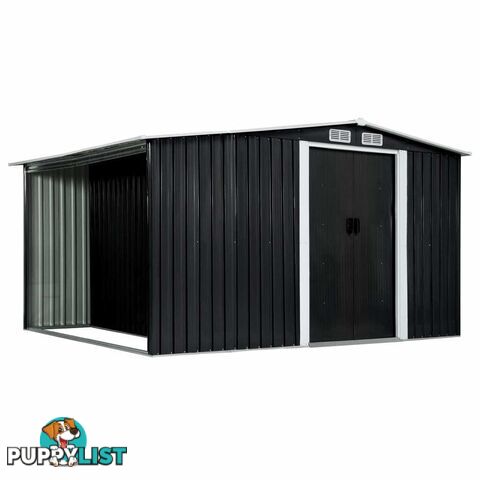 Sheds - 144020 - 8718475724537