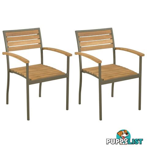 Outdoor Chairs - 44236 - 8718475614746