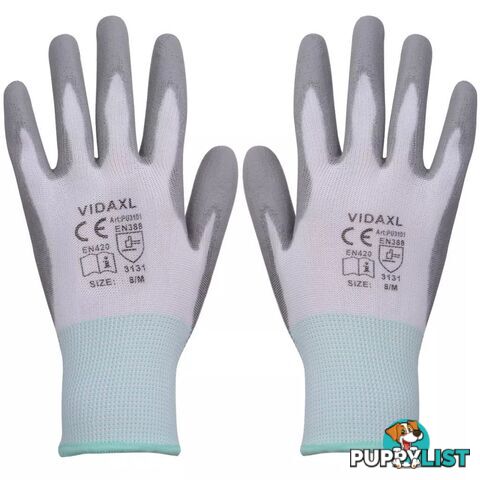 Safety Gloves - 131378 - 8718475968528