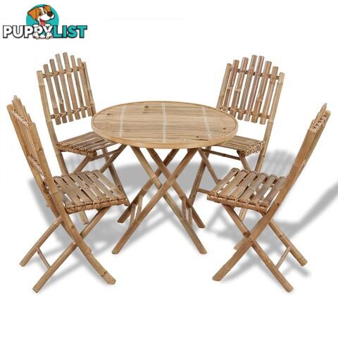 Outdoor Furniture Sets - 41497 - 8718475909149