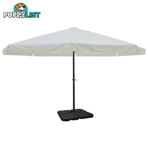 Outdoor Umbrellas & Sunshades - 271716 - 8718475923565