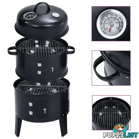 Outdoor Grills - 46613 - 8719883719252