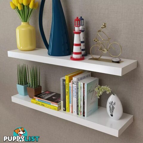 Wall Shelves & Ledges - 242184 - 8718475938569