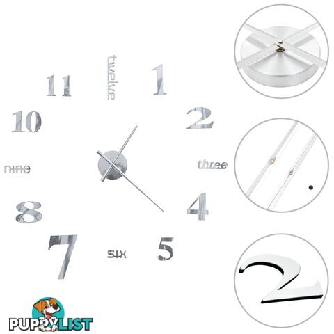 Wall Clocks - 50636 - 8718475589877