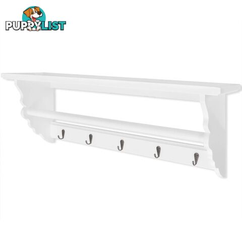 Coat & Hat Racks - 242644 - 8718475979920