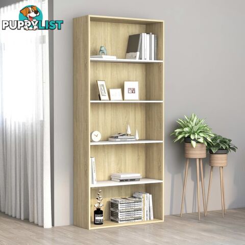 Bookcases & Standing Shelves - 801031 - 8719883816265