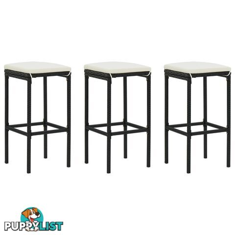 Table & Bar Stools - 313443 - 8720286146460