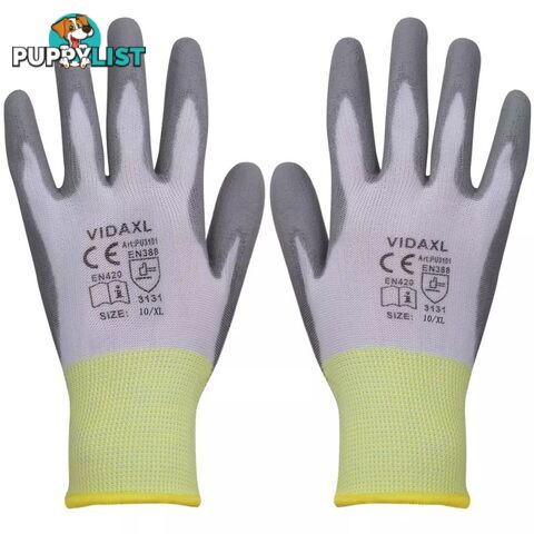 Safety Gloves - 131380 - 8718475968542