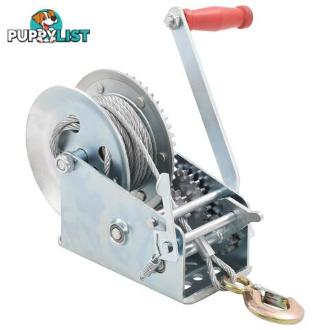 Winches - 143997 - 8718475724483