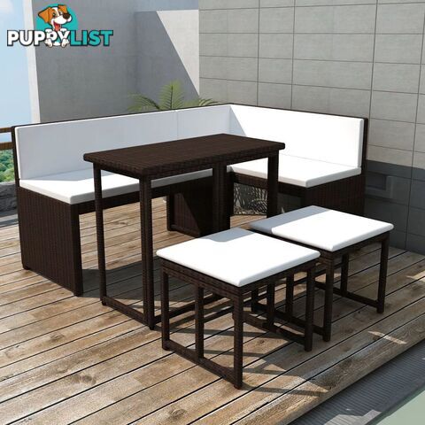 Outdoor Furniture Sets - 42879 - 8718475504696