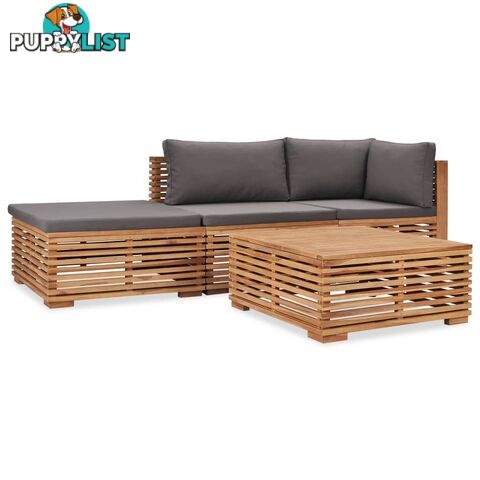 Outdoor Furniture Sets - 3054659 - 8720286013335